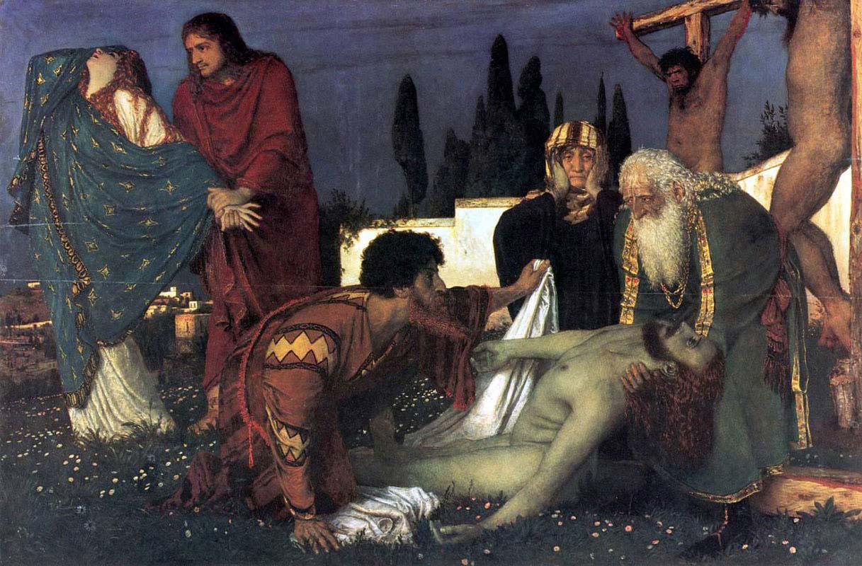 The Deposition#